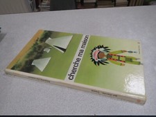 CABA ENFANTINA CHERCHE MA MAISON L ECOLE DES LOISIRS LIVRE A SYSTEME 1968