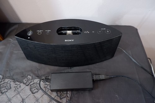 Sony rdp nwd300 speaker - sony,