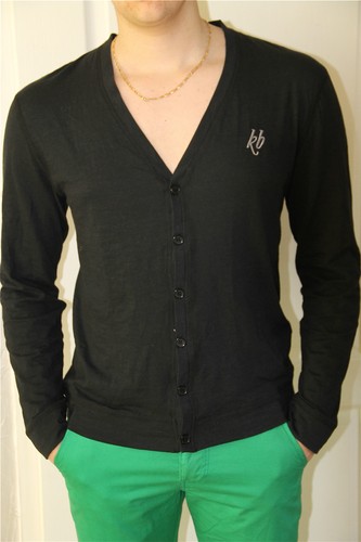 Gilet noir kanabeach biologik - kanabeach,