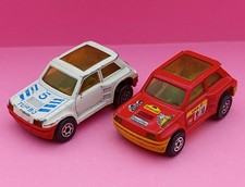 MAJORETTE MOTOR - lot de 2