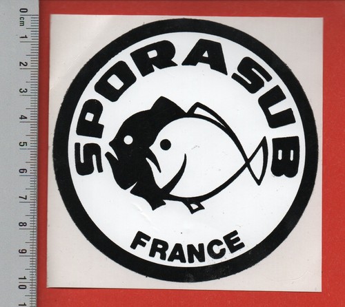 Sporasub underwater - ⭐,
