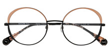 400€ Lunettes de vue rondes
