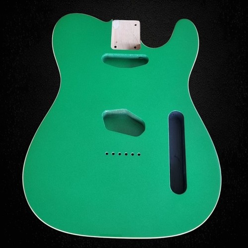 Corps telecaster metallic - corps,