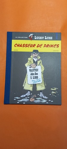 Lucky luke t39 chasseur - chasseur, de