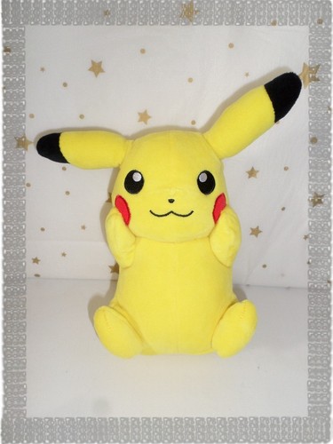 Peluche pikachu - ㉝,