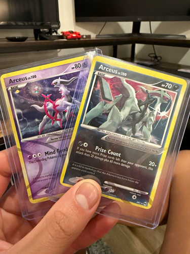 Pokemon tcg arceus 100 - pokemon, lv.100