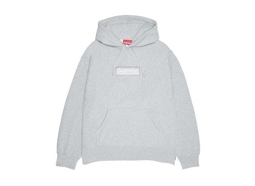 Sweat capuche supreme - à, box