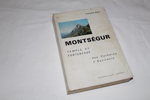 Montsegur temple forteresse - montsegur,