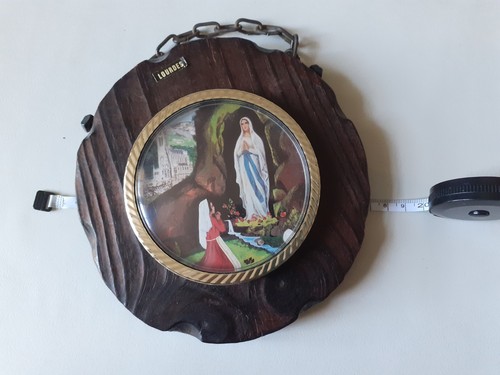 Cadre bombé religieux - cadre,