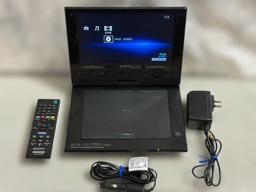 Lecteur dvd sony portable - lecteur,