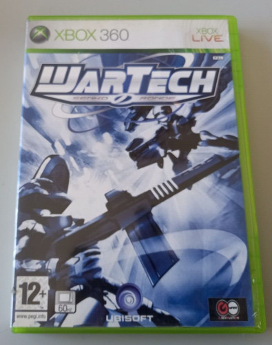 Jeu xbox 360 wartech senko - "wartech, no