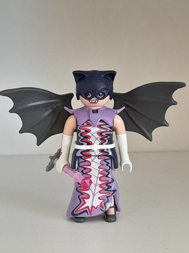 Playmobil série femme - 14,