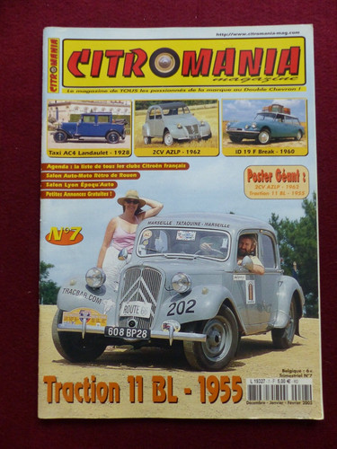 Citromania magazine 7 - citromania,