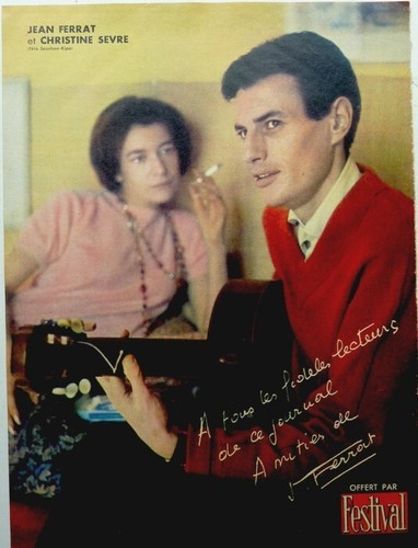 Jean ferrat coupure - jean, de