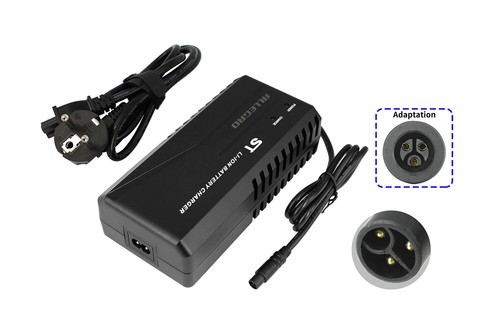 Chargeur bloc - 2,5a,