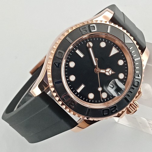 41mm black sterile - , dial