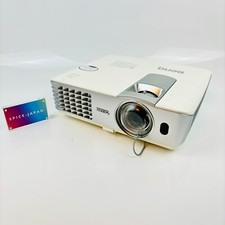 Projecteur home cinéma BenQ W1080ST 1080p 3D courte focale DLP testé