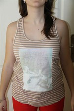 débardeur KANABEACH flan T 38