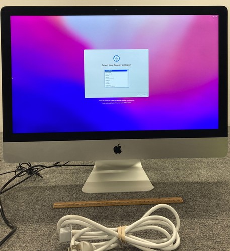 Apple imac a1419 mnea2ll - apple,