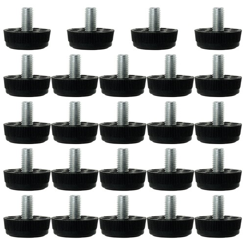 M8x13x30mm pied mise niveau