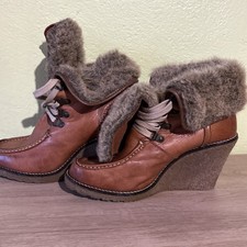 Bottines Chaussures Montantes