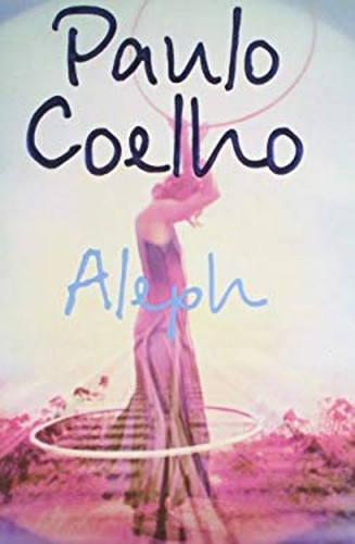 Aleph paulo coelho - aleph,