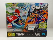 CONSOLE NINTENDO WIIU PREMIUM