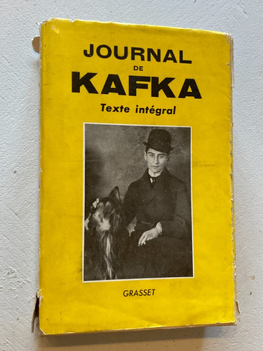 P823 journal kafka texte - p823-journal, de