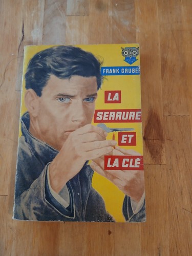 Frank gruber serrure - frank,