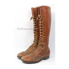 Bottes de cavalerie US ARMY - US ARMY WW2 ( matériel original )