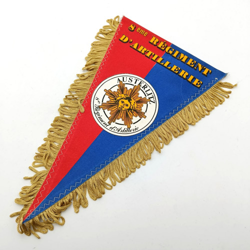 Fanion drapeau militaire