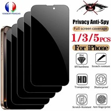 Verre Trempé Anti Espion