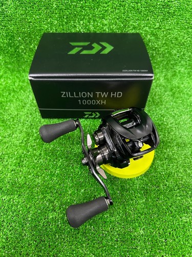 Daiwa zillion hd 1000xh - 22,