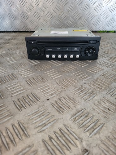 Autoradio citroen c4 - citroen, i