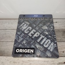 Inception Steelbook [Blu-ray]