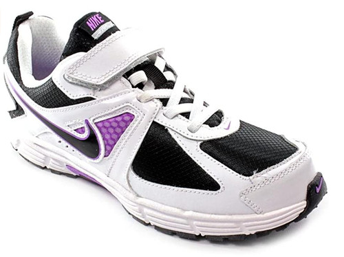 New girl 8 5 nike - new, 8.5c