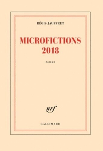 Microfictions 2018 régis - microfictions,