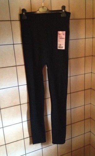 Legging noir gainant ventre - legging,