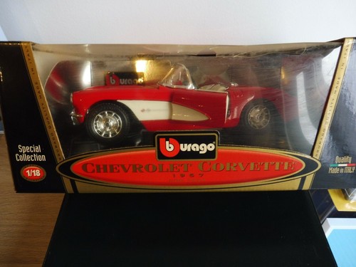 Voiture collection burago - voiture, collection-burago