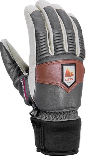 Leki patrouille gants - 3d,