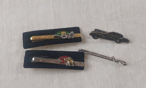 Lot de 4 anciennes pinces à