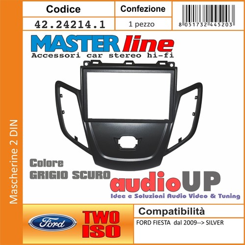 Mascherina autoradio din - autoradio,