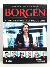 Borgen L'intégrale Saison 3 / Coffret DVD