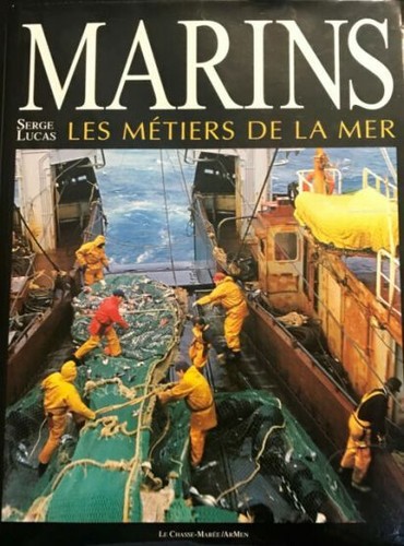 Marins les métiers de la - -,