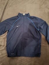 A1/⚠️VINTAGE VESTE SURVÊTEMENT NIKE BLEU,  ENFANT  TAILLE XL  PARFAIT ETAT ⚠️