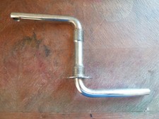 ancien vintage Pédalier velo  BMX monobloc 125 mm 16" enfant