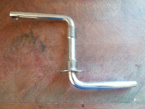 Nos ancien vintage pédalier - ancien,