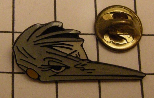 Pin canardo claradovna bd - pin's,