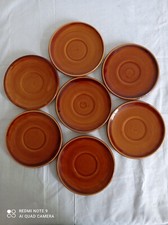  7 SOUS-TASSES SOUCOUPE   ST