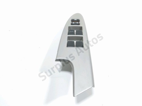 Commande leve vitre avant - commande,